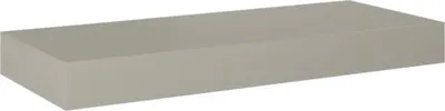 Obrázok produktu pre Doska pod umývadlo bez výrezu Jungborn béžová 121 x 46 x 12 cm