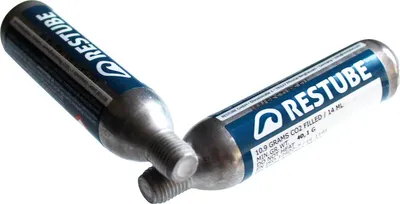 Zdjęcie produktu dla Wymienny nabój CO2 RESTUBE 10,9 g