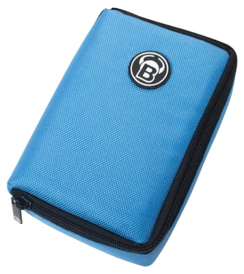 Produktbild von BULL'S TP Dartcase - blau -- 1 Stck
