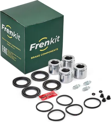 Produktbild von FRENKIT Bremssattel-Reparatursatz passend für MERCEDES-BENZ G-Klasse SUV (W463) Vorne 44mm 244907