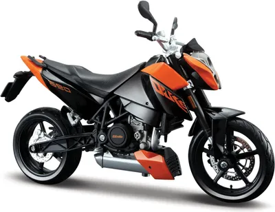 Immagine prodotto di Maisto - Moto, KTM 690 DUKE 3, 1:12
