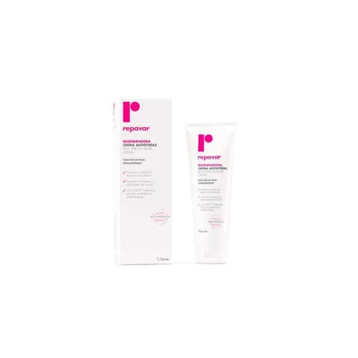 Image de Repavar Crème Régénérante Anti-stress 250 ml