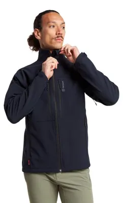 Obrázok produktu pre Pánska softshellová bunda Tenson 2xl - XXL