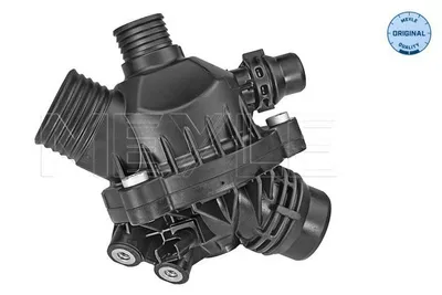Produktbild von MEYLE Thermostat Kühlmittel 97°C für BMW 3 Touring (E91) 3 Limousine (E90) 1 Schrägheck (E87) 5 Limousine (E60) 5 Touring (E61)