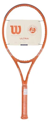 Produktbild von WILSON Tennisschläger ULTRA 100L V5 RG 26 Orange Griffgröße 1