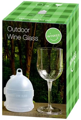 Image de Verre à vin To Go
