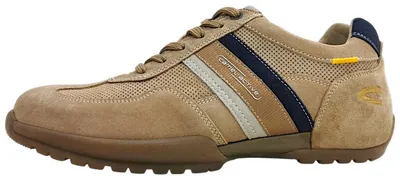 Produktbild von camel active DRIVER Herrenschuhe - sportliche Halbschuhe - Schnürschuhe beige