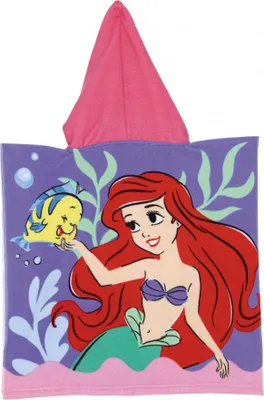 Zdjęcie produktu dla Arditex Disney Poncho, jeden rozmiar