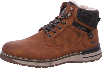 Produktbild von Mustang Schnürstiefel Braun