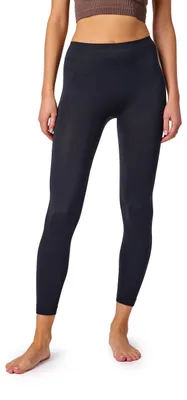 Produktbild von Ladeheid Lange Unterhosen Damen Funktionsunterwäsche Thermounterwäsche für Winter Sport Ski Outdoor Fußball Jogging LA40-261-TMPW (Schwarz, XL)