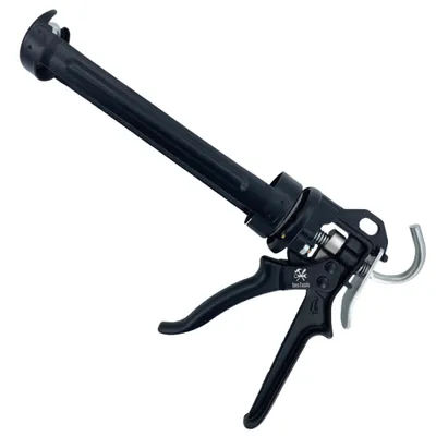 Produktbild von bestTools Profi Kartuschenpresse 150-310ml 20:1 Silikonpistole inkl. 5 Spitzen