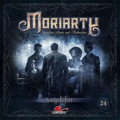 Obrázek produktu pro Moriarty – Vydán