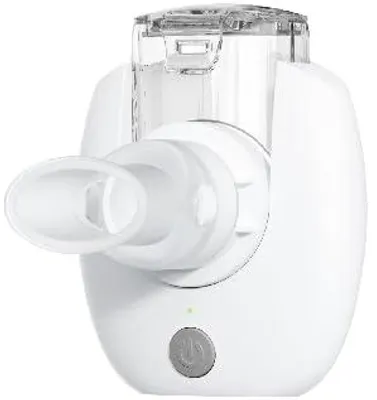 Produktbild von Tragbarer Inhalationsgerät Kinder & Erwachsene Weiß