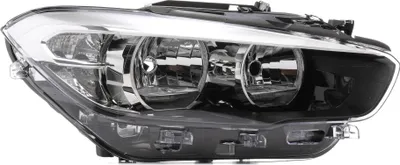 Produktbild von TYC Scheinwerfer Rechts für BMW 1 Schrägheck (F20) 20-17067-06-2