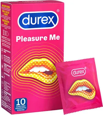 Produktbild von Pleasure Me - Condoms - 10 Pieces