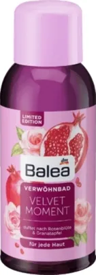 Produktbild von Balea, Velvet Moment Badeschaum, 500ml