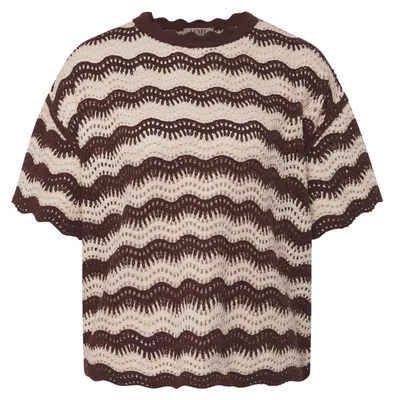 Produktbild von LCMT Pullover in Braun 34