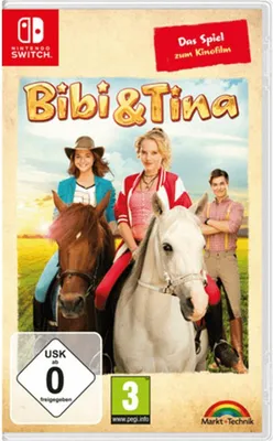 Produktbild von Bibi & Tina: Kinofilm Switch