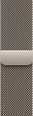 Produktbild von Apple WATCH 42 Natural ML-ZML (MGHY4ZM/A)