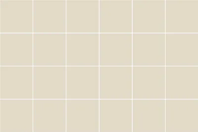Produktbild von Fliesenaufkleber 10×10 cm – 24 Stück – Selbstklebend – Wasserfest – Pflegeleicht – Hitzebeständig – Für Küche & Bad – Farbe Beige