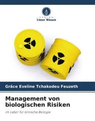 Produktbild von Management von biologischen Risiken