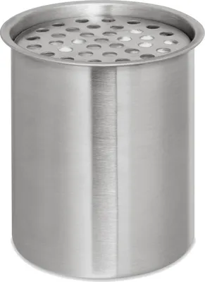 Obrázok produktu pre 1x nerezová plechovka 0,45 l s vlnou