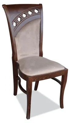 Immagine prodotto di Mobili in vero legno set di sedie sala da pranzo sedie di design poltrona casa di campagna sedia in legno
