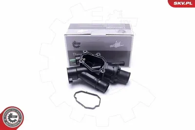 Produktbild von ESEN SKV Thermostat Kühlmittel 83°C für FORD FOCUS III Turnier MONDEO IV Turnier (BA7) S-MAX (WA6) FOCUS III C-Max II (DXA/CB7, DXA/CEU) GALAXY (WA6)