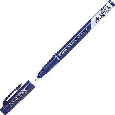 Image de Pilot SW-FF-L Feutre fin FriXion - 0,45 mm, bleu, effaçable