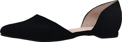 Produktbild von Apple of Eden BLONDIE Damen Ballerina in Schwarz, Größe 37