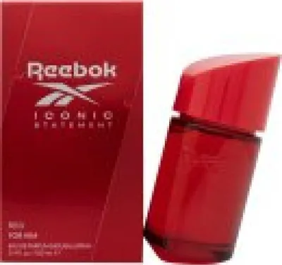 Image de Reebok Iconic Statement Red Eau De Parfum 100ml Spray