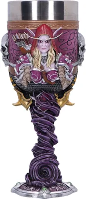 Zdjęcie produktu dla World of Warcraft Sylvanas Kelch 19 cm