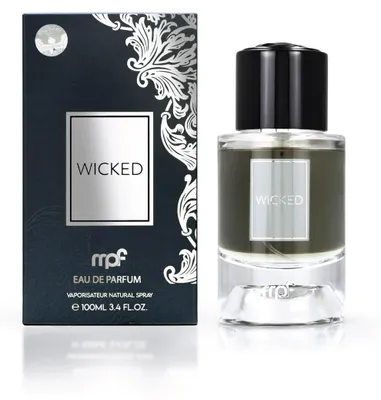 Immagine prodotto di MPF Wicked Eau de Parfum da uomo 100 ml