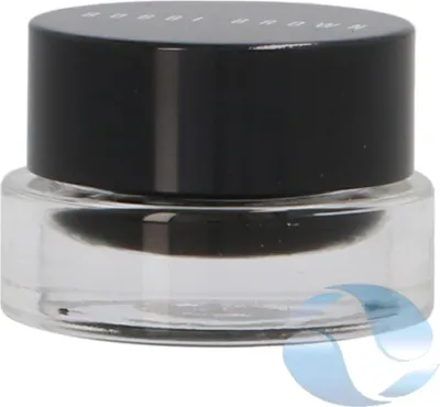 Produktbild von Bobbi Brown LONG-WEAR GEL EYELINER, Gel, Topf, Schwarz, BLACK INK, 3 g, Frauen