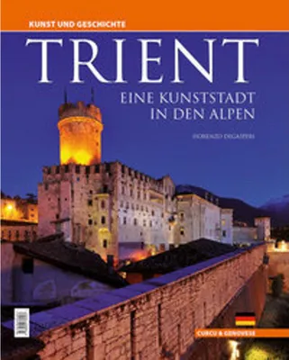 Produktbild von Trient - eine Kunststadt in den Alpen