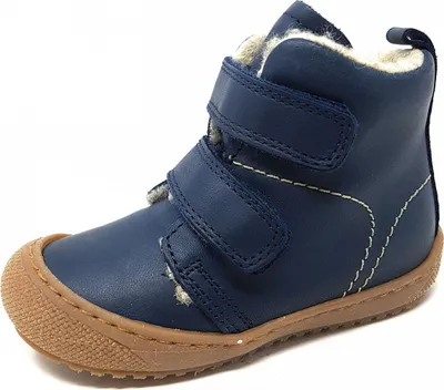 Produktbild von Naturino Naturino Bubble VL Klettstiefel Blau