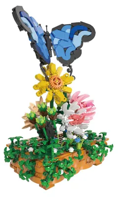 Produktbild von 66164 - Schmetterling (Xbert)