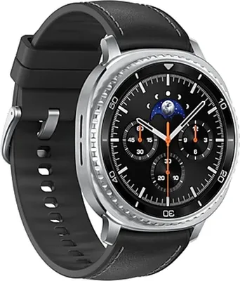 Produktbild von Samsung Galaxy Watch 8 Classic, 3,3 cm (1.3"), AMOLED, Touchscreen, 64 GB, GPS, 63,5 g