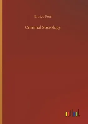 Immagine prodotto di Criminal Sociology