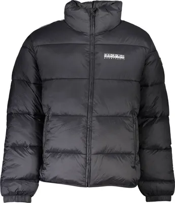 Produktbild von Napapijri Perfect Men's Jacket Schwarz Farbe: Schwarz, Größe: M