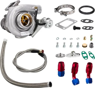 Obrázek produktu pro T3 Turbo, sada olejového potrubí, podporuje 420 k