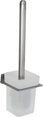 Zdjęcie produktu dla Mexen Arno szczotka toaletowa, black chrome - 7020750-73