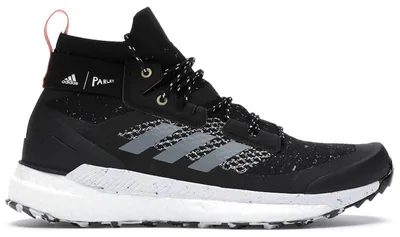 Produktbild von adidas Terrex Free Hiker Parley Black - EU 42