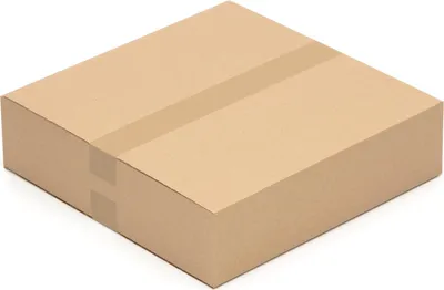 Produktbild von 50 Faltschachtel Faltkarton Verpackung 400 x 400 x 100
