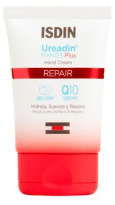 Zdjęcie produktu dla Isdin Ureadin Plus Regenerujący krem do rąk 50ml