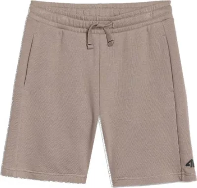Produktbild von Baumwoll-Sweatshorts für Jungen 4F Größe: 140