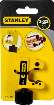 Produktbild von Kupferrohrschneider 2-22 mm - S/70-447-0