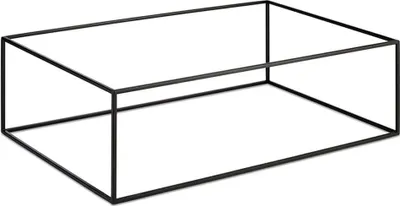 Produktbild von APS ASIA Plus Buffetständer, GN 1/1 / 2/4, schwarz, Höhe: 162 mm