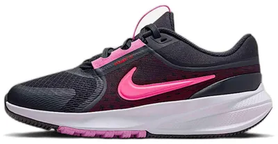 Produktbild von Nike nike star runner 5 big kids Sportschuh schwarz in Gr. 38