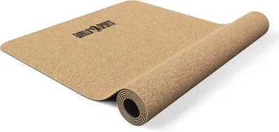 Produktbild von Cork Yoga Mat - Anti-rutsch und vielseitig für jeden Yoga-Stil